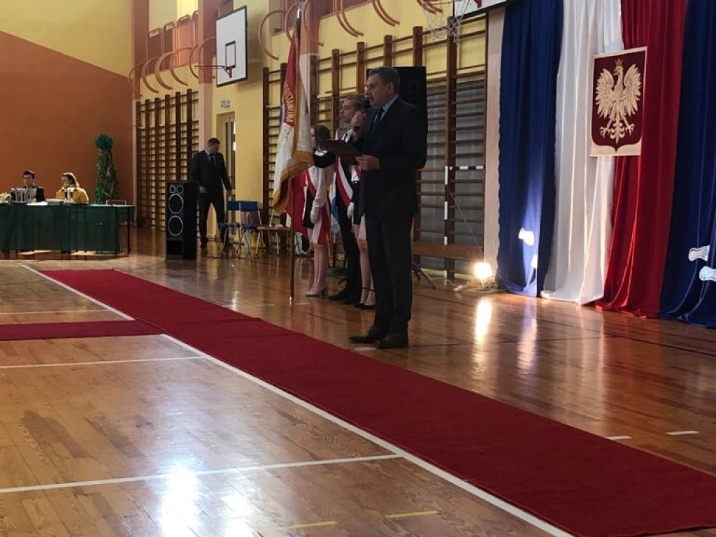 SP 44 - UROCZYSTE ZAKOŃCZENIE ROKU