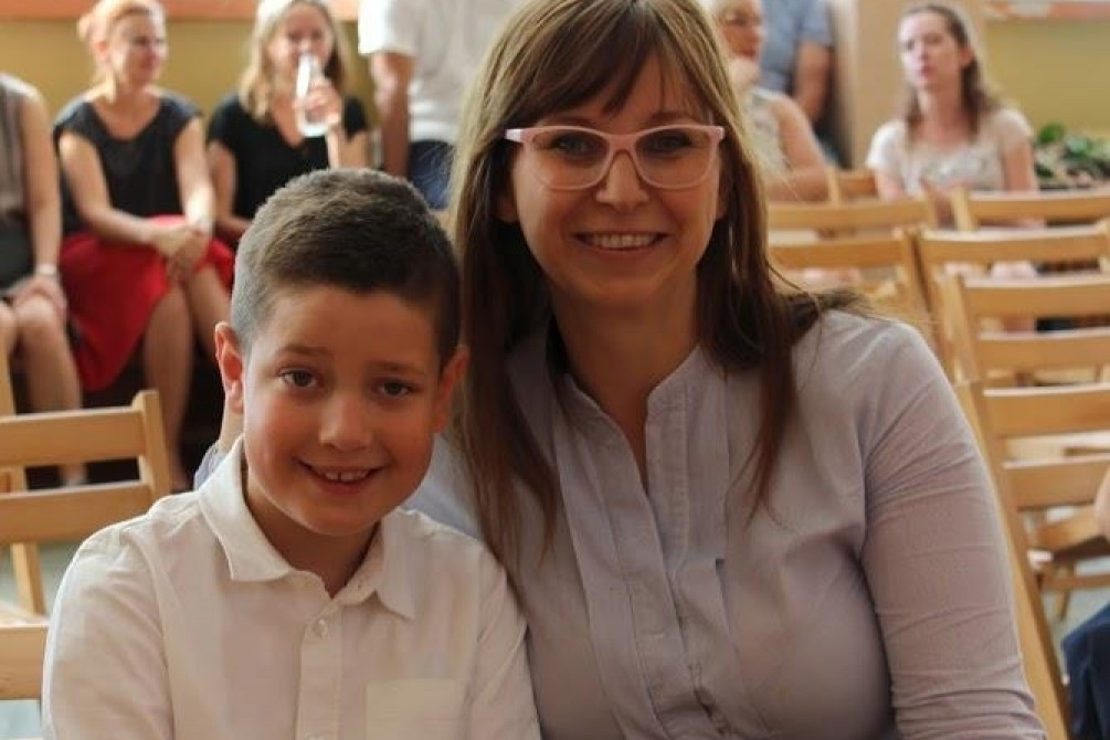 SP 44 - UROCZYSTE ZAKOŃCZENIE ROKU