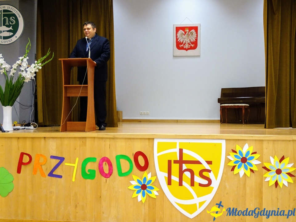 Zespół Szkół Jezuitów - zakończenie Roku Szkolnego 2018/2019