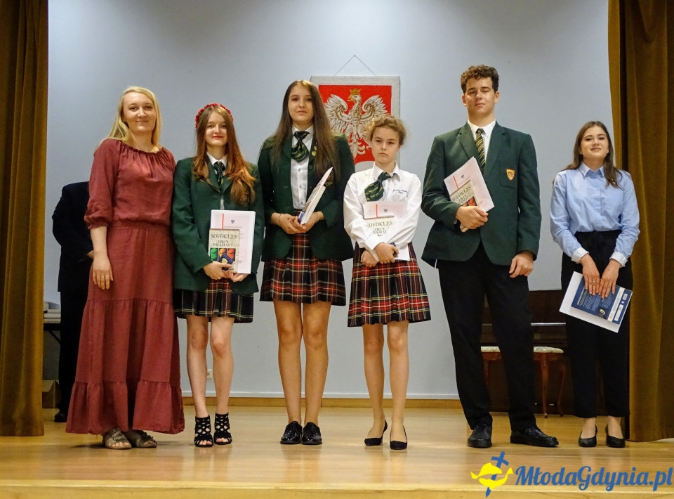 Zespół Szkół Jezuitów - zakończenie Roku Szkolnego 2018/2019