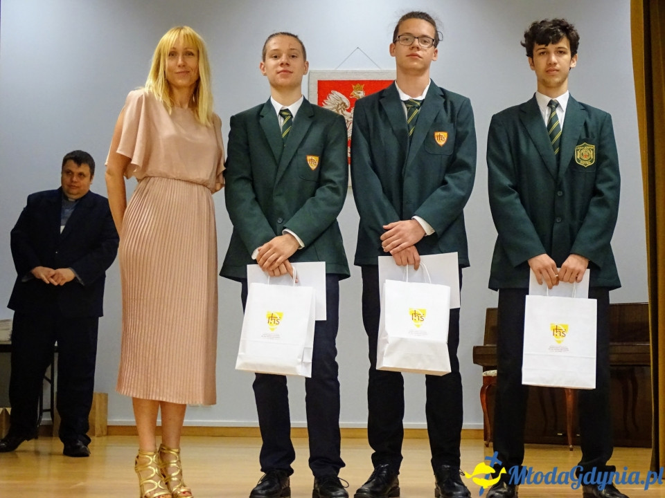 Zespół Szkół Jezuitów - zakończenie Roku Szkolnego 2018/2019