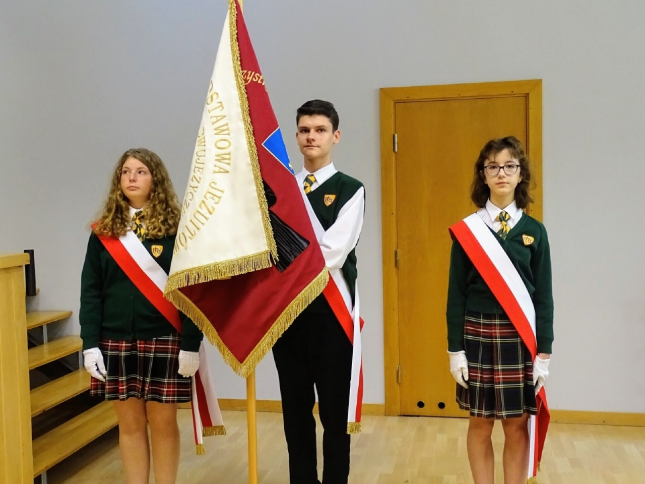 Zespół Szkół Jezuitów - zakończenie Roku Szkolnego 2018/2019