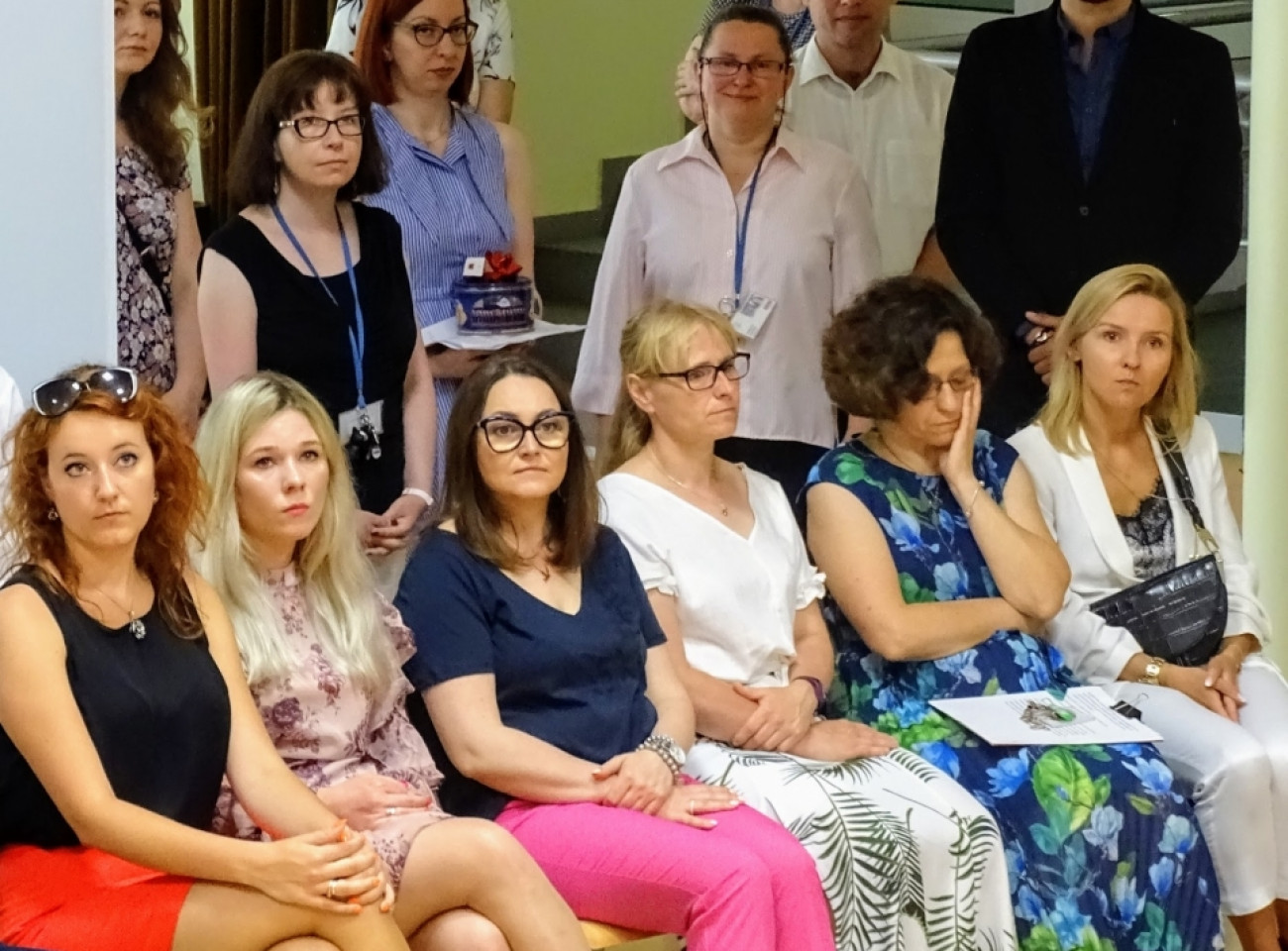 Zespół Szkół Jezuitów - zakończenie Roku Szkolnego 2018/2019
