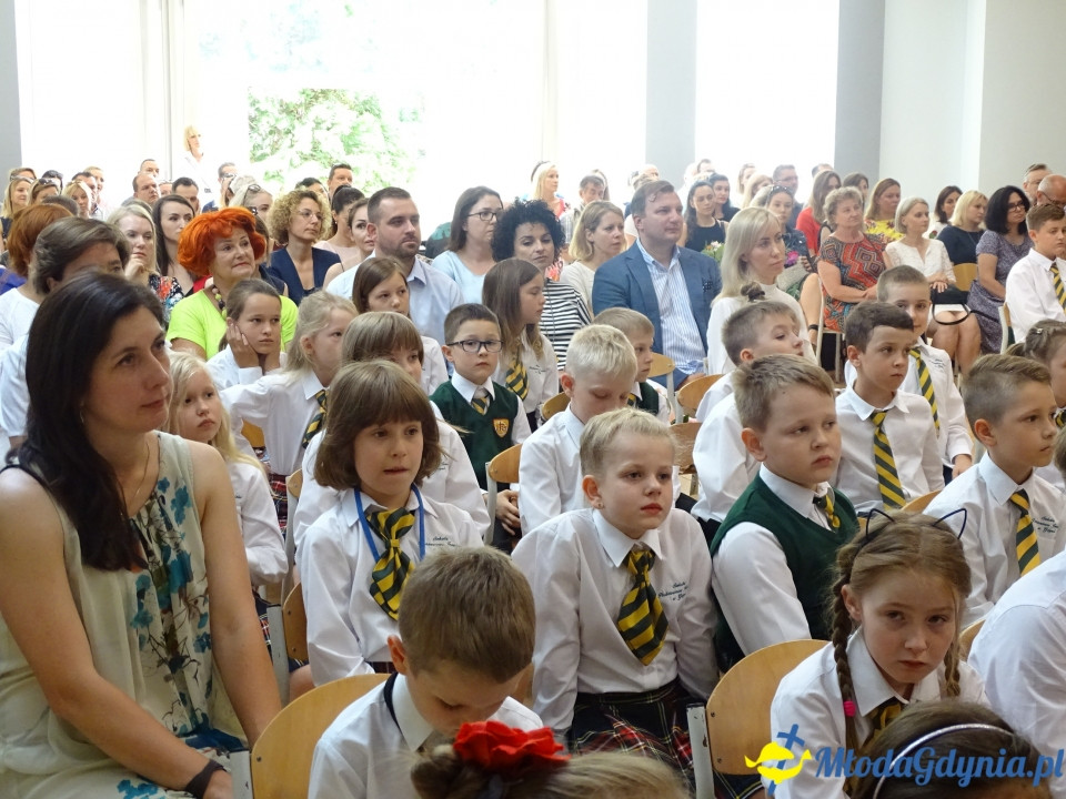 Zespół Szkół Jezuitów - zakończenie Roku Szkolnego 2018/2019