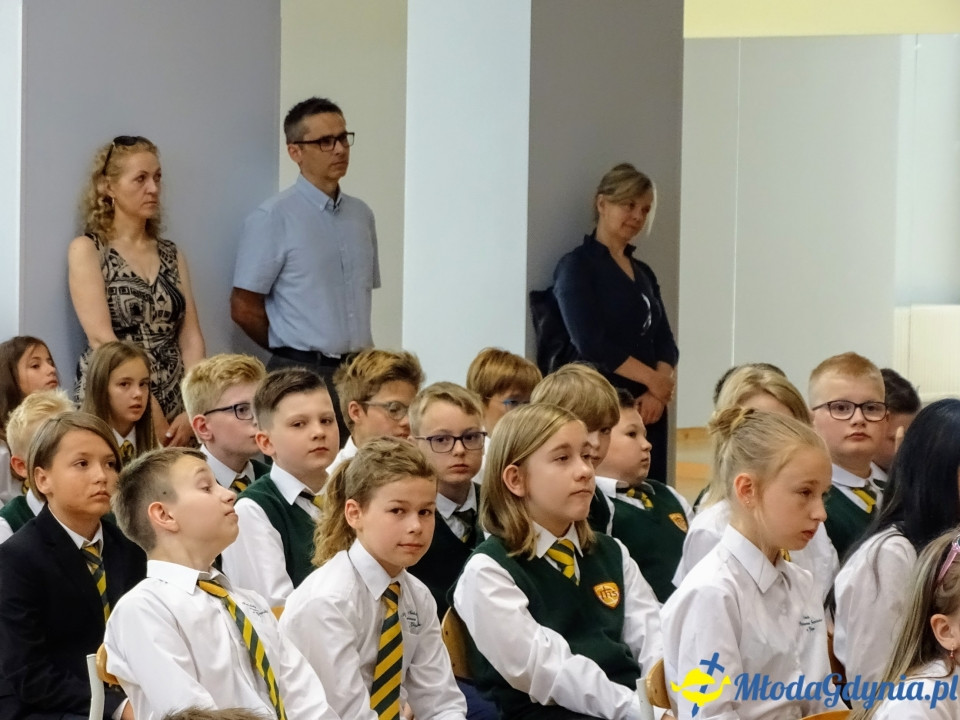 Zespół Szkół Jezuitów - zakończenie Roku Szkolnego 2018/2019