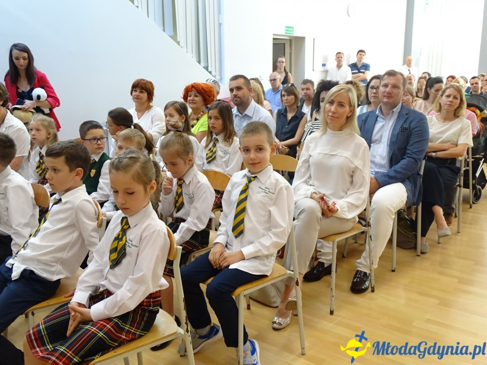 Zespół Szkół Jezuitów - zakończenie Roku Szkolnego 2018/2019