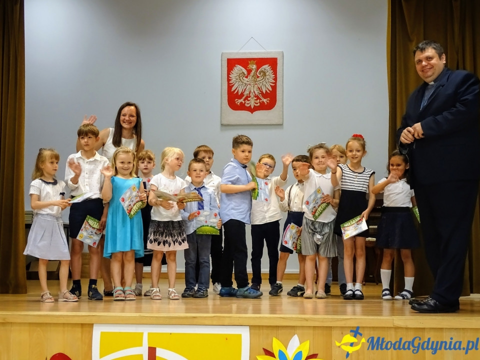 Zespół Szkół Jezuitów - zakończenie Roku Szkolnego 2018/2019