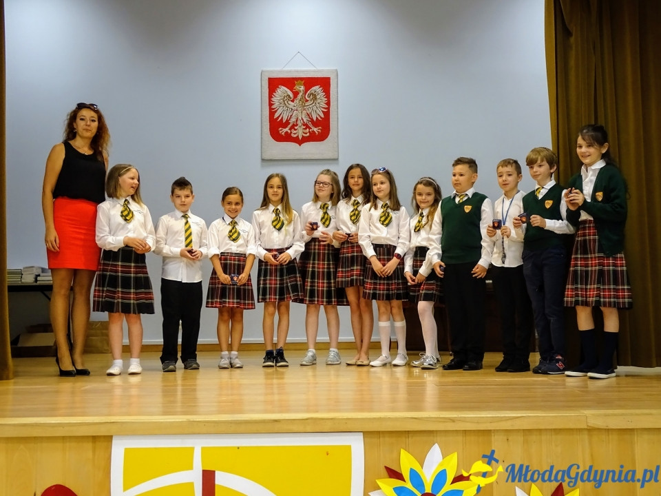 Zespół Szkół Jezuitów - zakończenie Roku Szkolnego 2018/2019