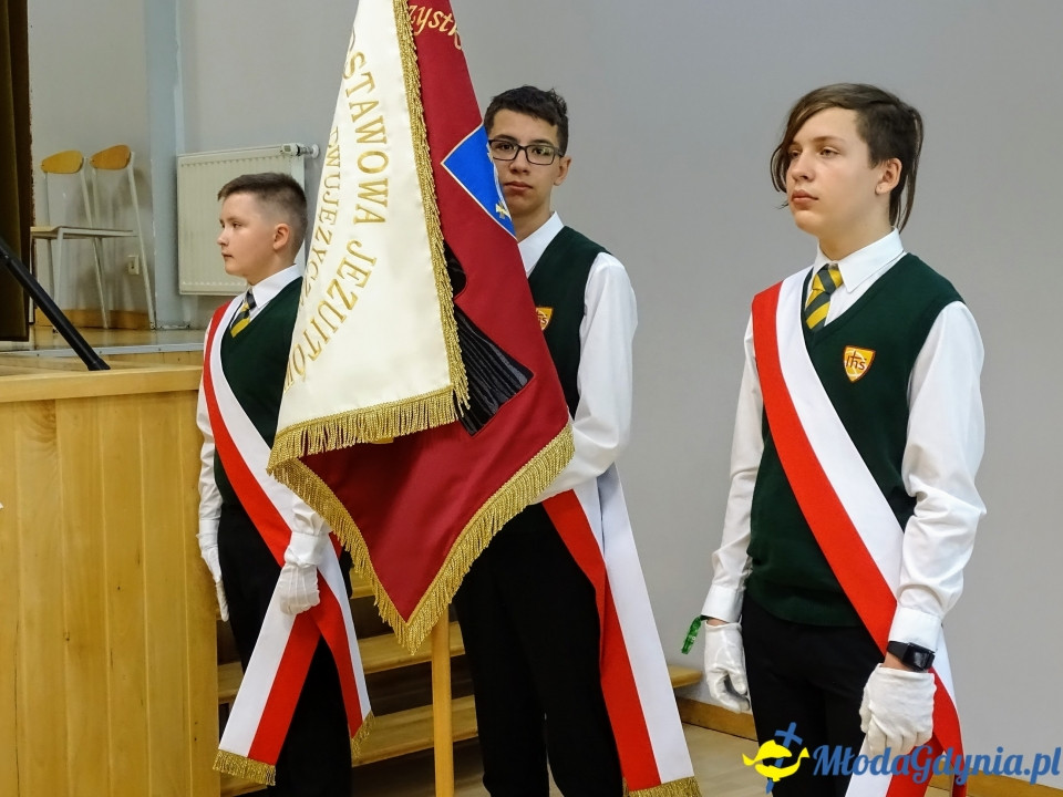 Zespół Szkół Jezuitów - zakończenie Roku Szkolnego 2018/2019