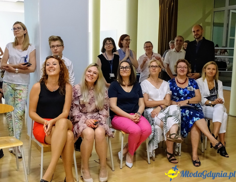 Zespół Szkół Jezuitów - zakończenie Roku Szkolnego 2018/2019