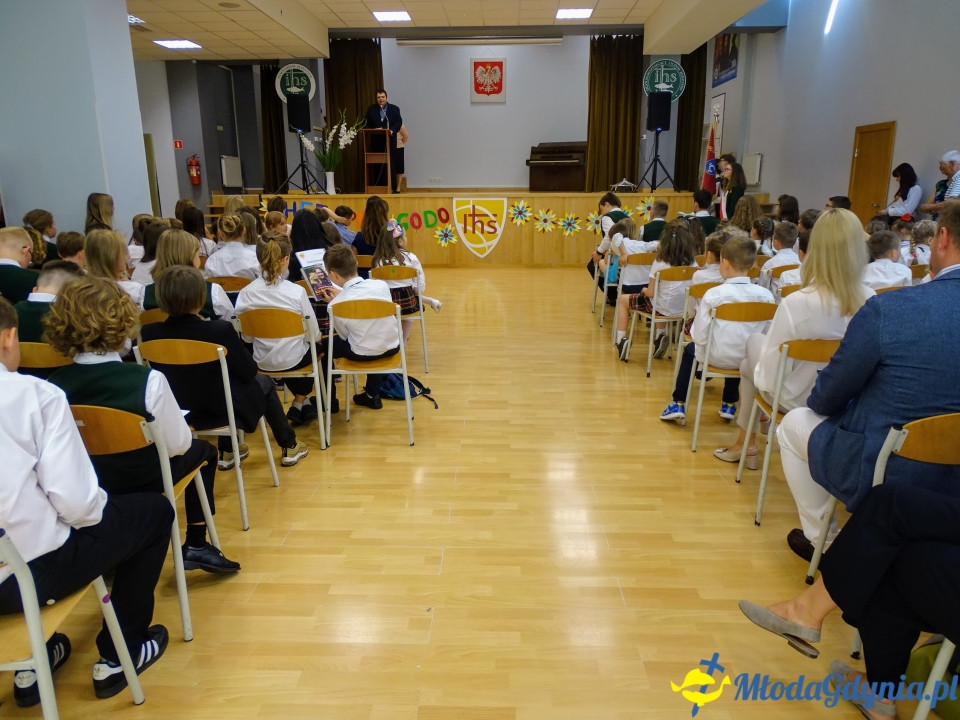 Zespół Szkół Jezuitów - zakończenie Roku Szkolnego 2018/2019