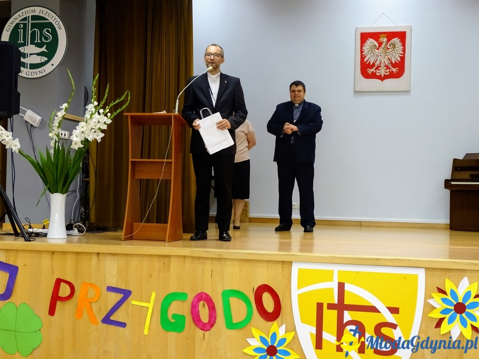 Zespół Szkół Jezuitów - zakończenie Roku Szkolnego 2018/2019