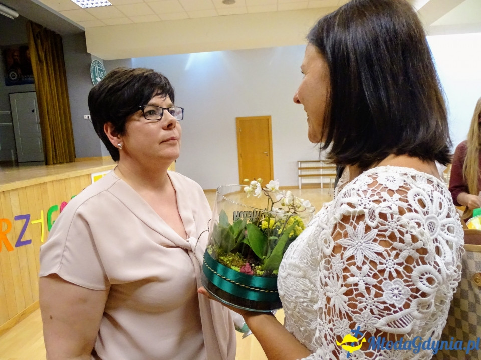 Zespół Szkół Jezuitów - zakończenie Roku Szkolnego 2018/2019