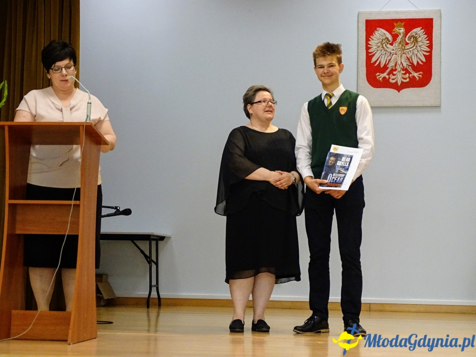 Zespół Szkół Jezuitów - zakończenie Roku Szkolnego 2018/2019