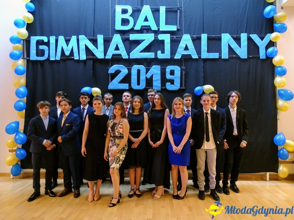 Ostatni Bal Gimnazjalny 2019