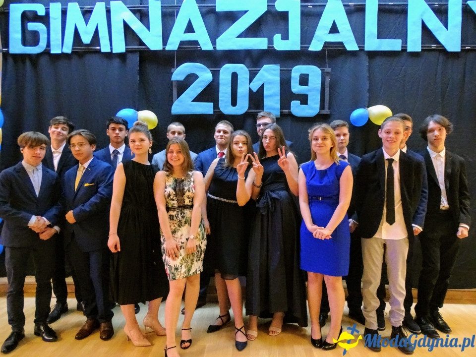 Ostatni Bal Gimnazjalny 2019