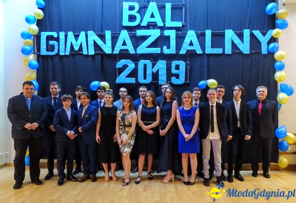 Ostatni Bal Gimnazjalny 2019