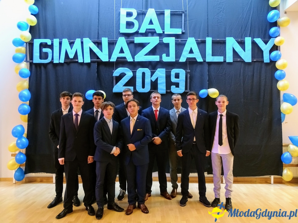 Ostatni Bal Gimnazjalny 2019