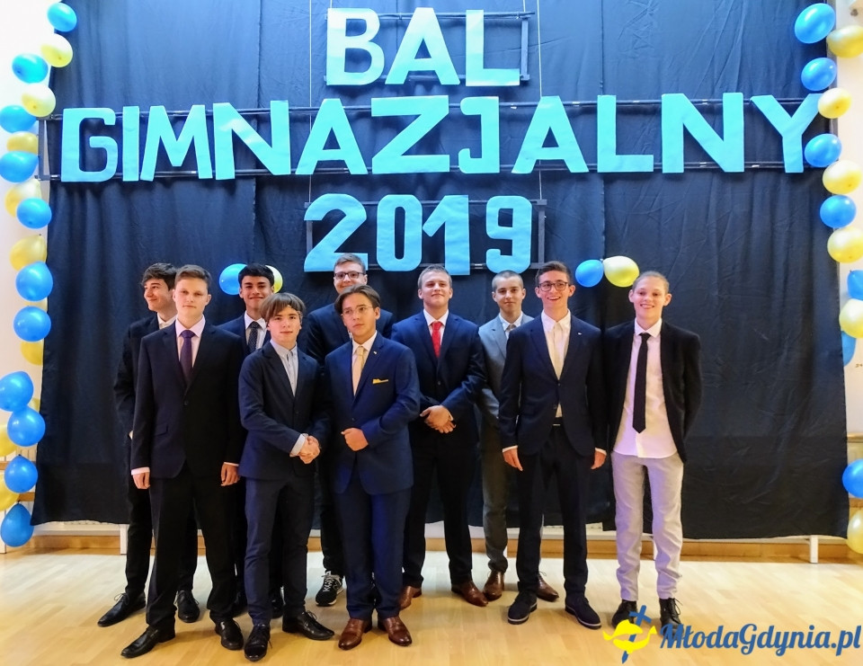 Ostatni Bal Gimnazjalny 2019