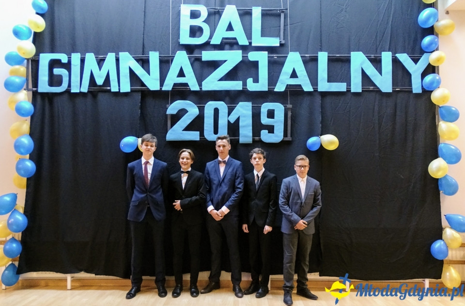 Ostatni Bal Gimnazjalny 2019