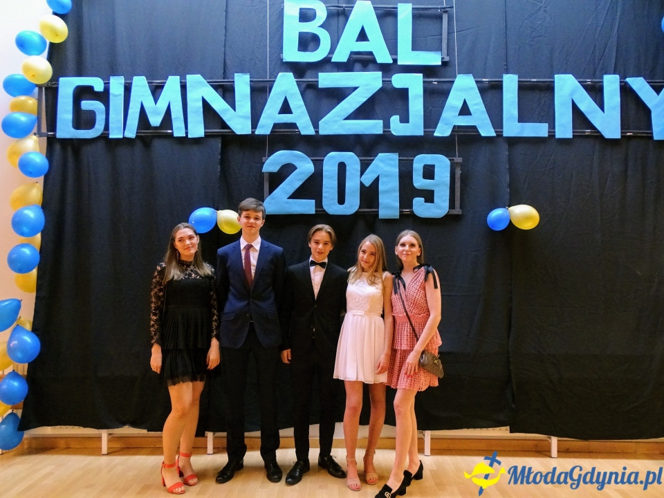 Ostatni Bal Gimnazjalny 2019