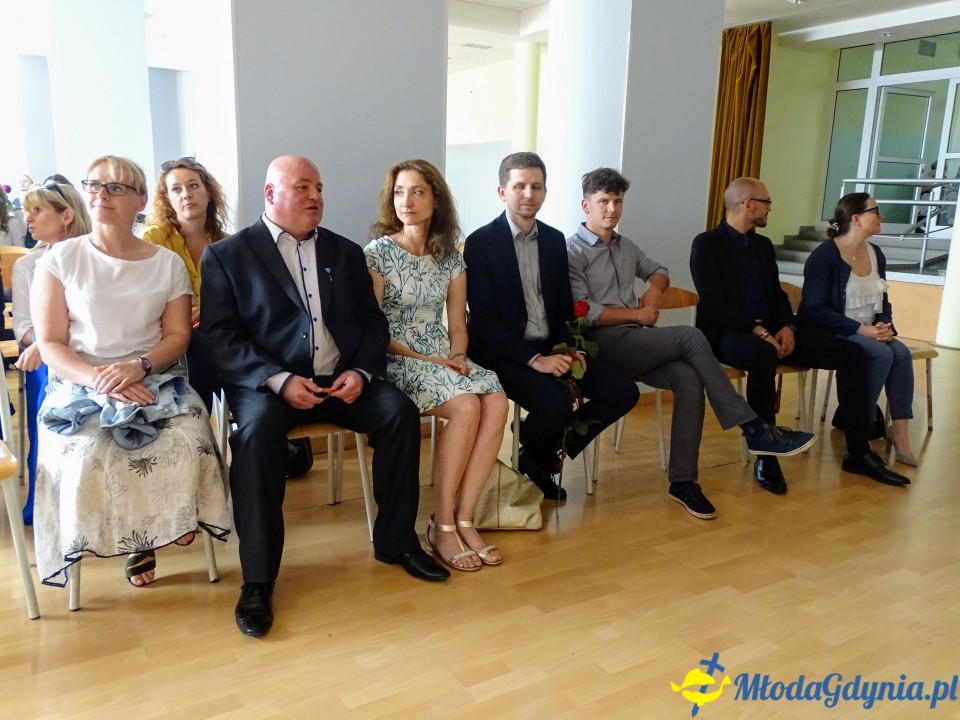 Zakończenie Roku Szkolnego 2018/2019 III klas Gimnazjum Jezuitów