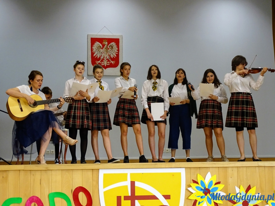 Zakończenie Roku Szkolnego 2018/2019 III klas Gimnazjum Jezuitów