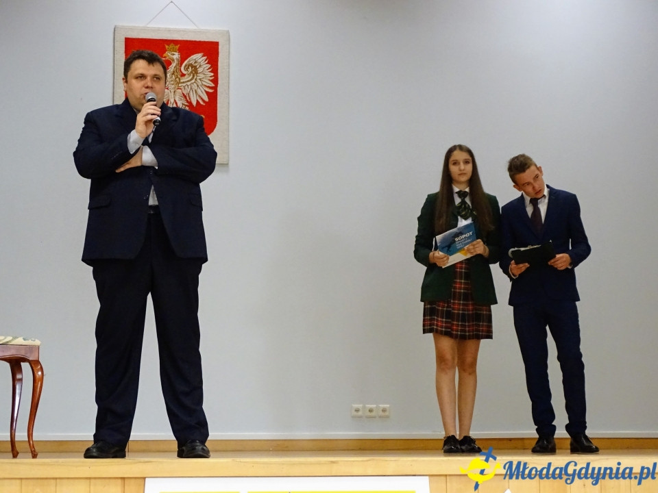 Zakończenie Roku Szkolnego 2018/2019 III klas Gimnazjum Jezuitów