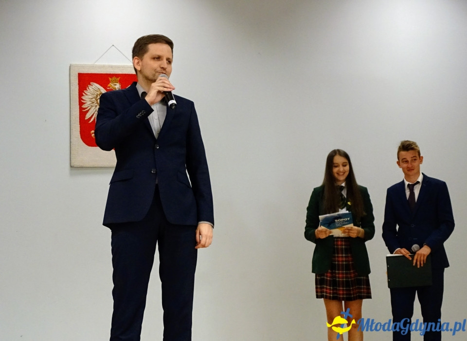 Zakończenie Roku Szkolnego 2018/2019 III klas Gimnazjum Jezuitów