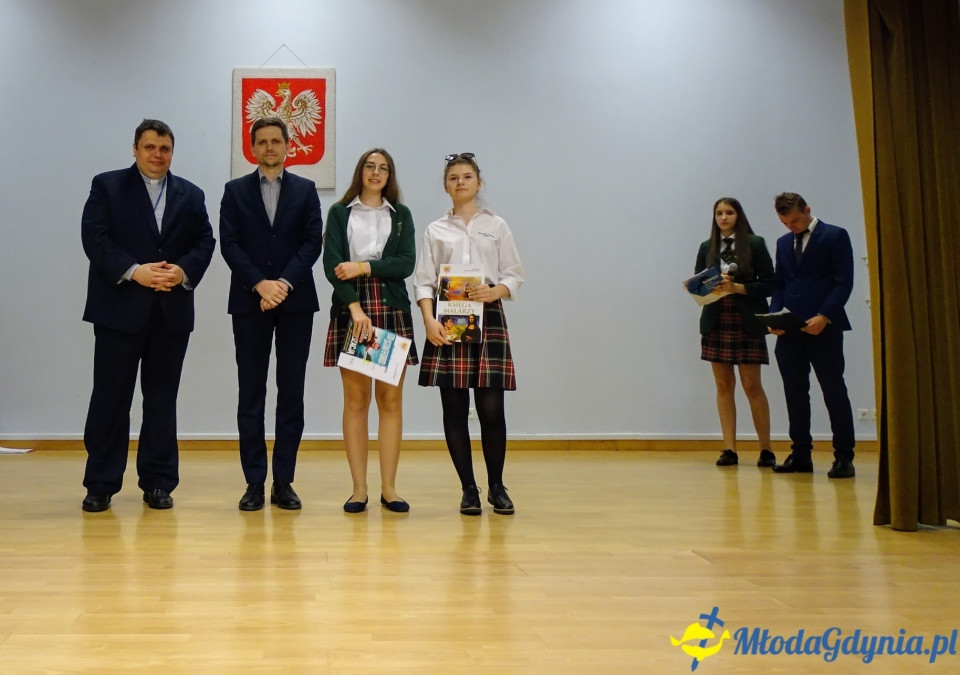 Zakończenie Roku Szkolnego 2018/2019 III klas Gimnazjum Jezuitów