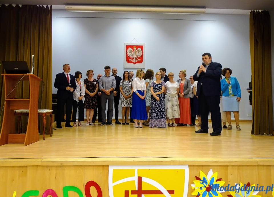 Zakończenie Roku Szkolnego 2018/2019 III klas Gimnazjum Jezuitów