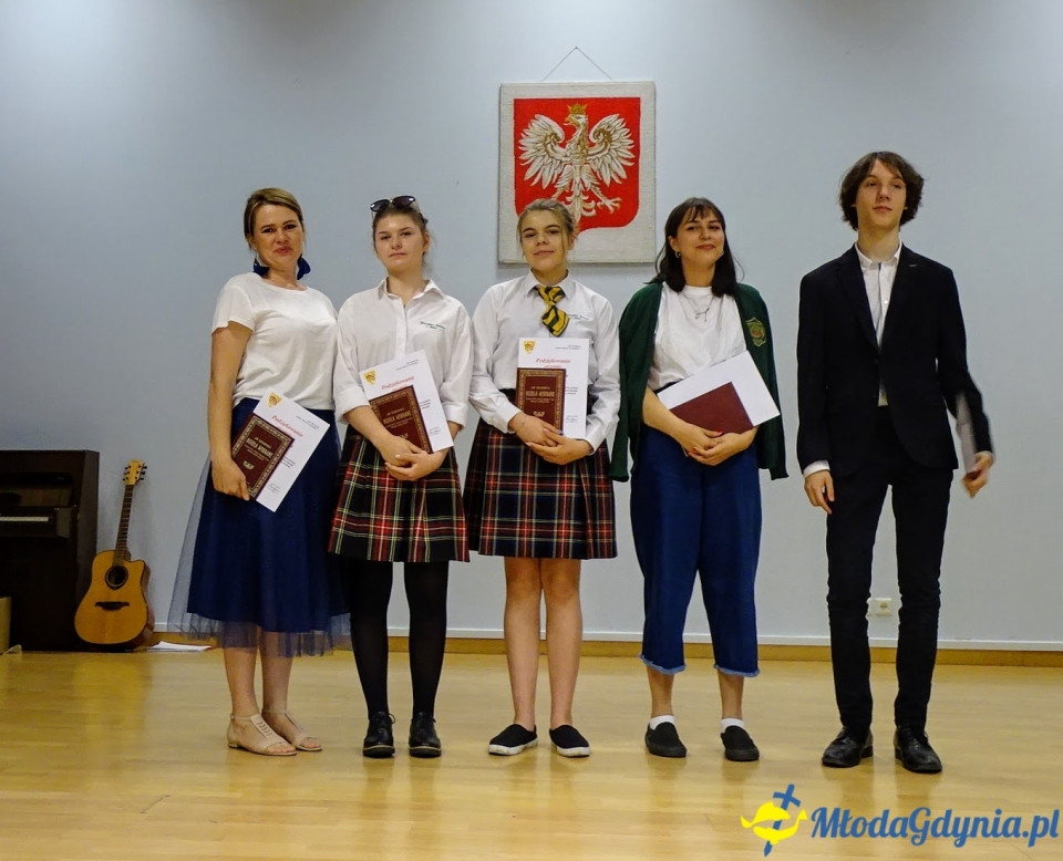 Zakończenie Roku Szkolnego 2018/2019 III klas Gimnazjum Jezuitów