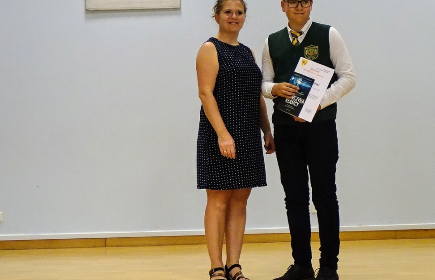 Zakończenie Roku Szkolnego 2018/2019 III klas Gimnazjum Jezuitów