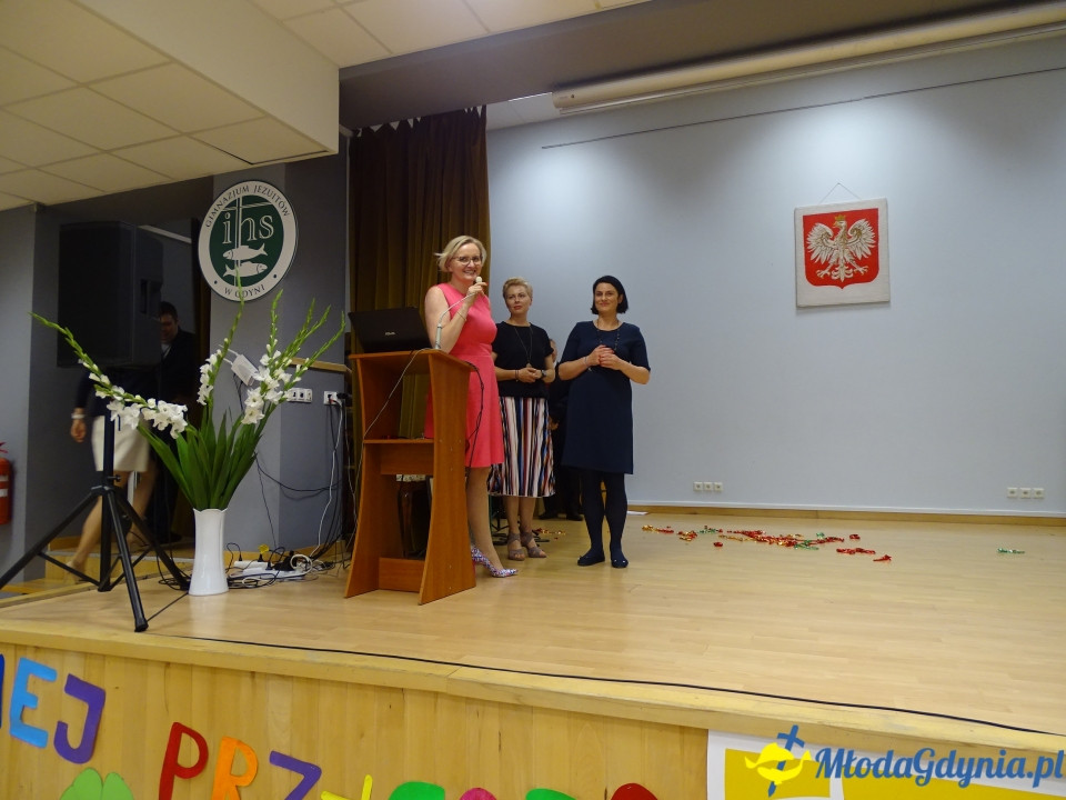 Zakończenie Roku Szkolnego 2018/2019 III klas Gimnazjum Jezuitów