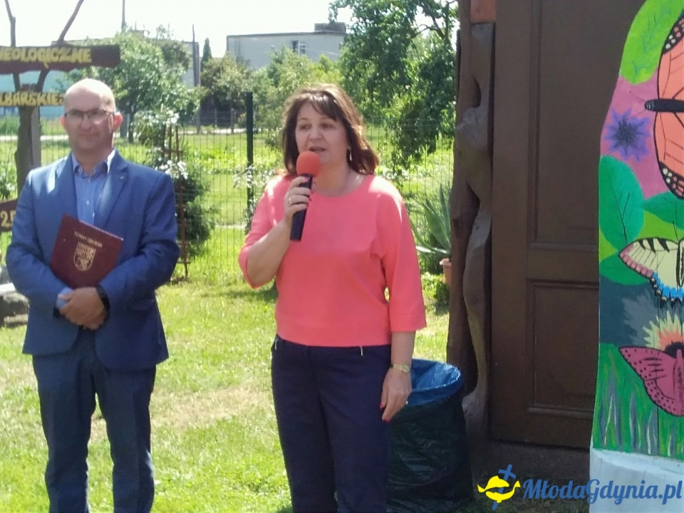 Piknik Prawa i Sprawiedliwości w Nowej Wsi Lęborskiej