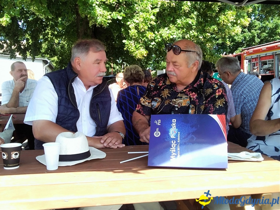 Piknik Prawa i Sprawiedliwości w Nowej Wsi Lęborskiej