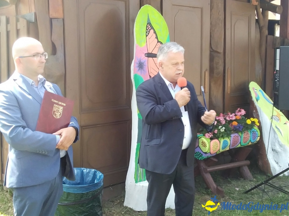 Piknik Prawa i Sprawiedliwości w Nowej Wsi Lęborskiej