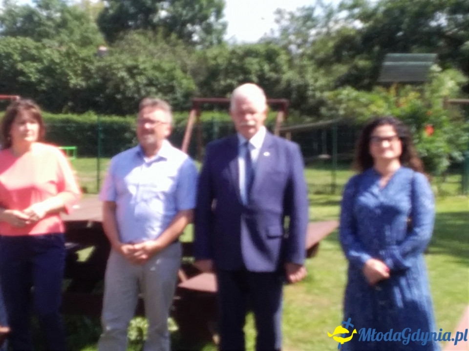 Piknik Prawa i Sprawiedliwości w Nowej Wsi Lęborskiej