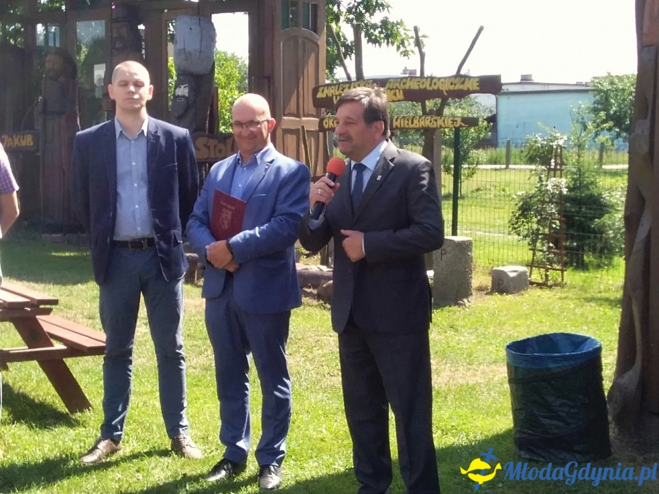 Piknik Prawa i Sprawiedliwości w Nowej Wsi Lęborskiej
