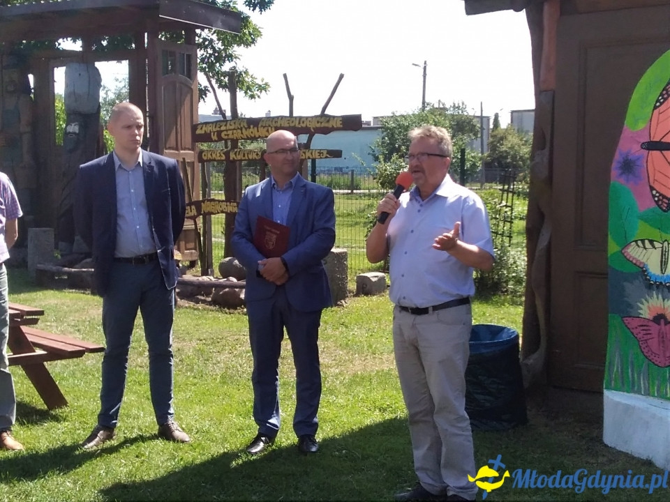 Piknik Prawa i Sprawiedliwości w Nowej Wsi Lęborskiej