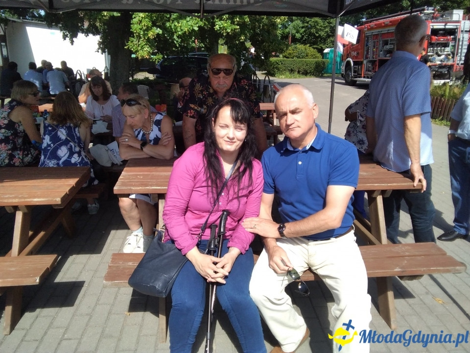 Piknik Prawa i Sprawiedliwości w Nowej Wsi Lęborskiej