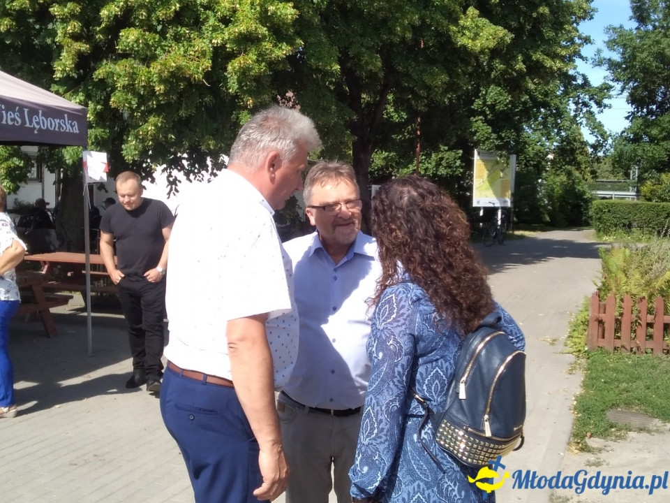 Piknik Prawa i Sprawiedliwości w Nowej Wsi Lęborskiej
