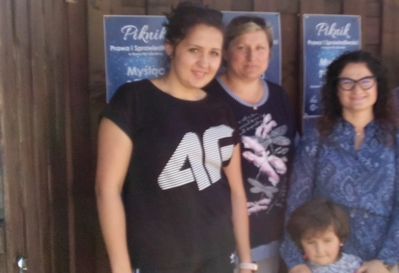 Piknik Prawa i Sprawiedliwości w Nowej Wsi Lęborskiej
