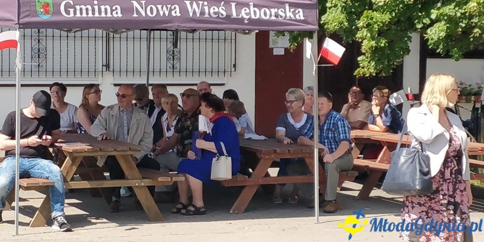 Piknik Prawa i Sprawiedliwości w Nowej Wsi Lęborskiej