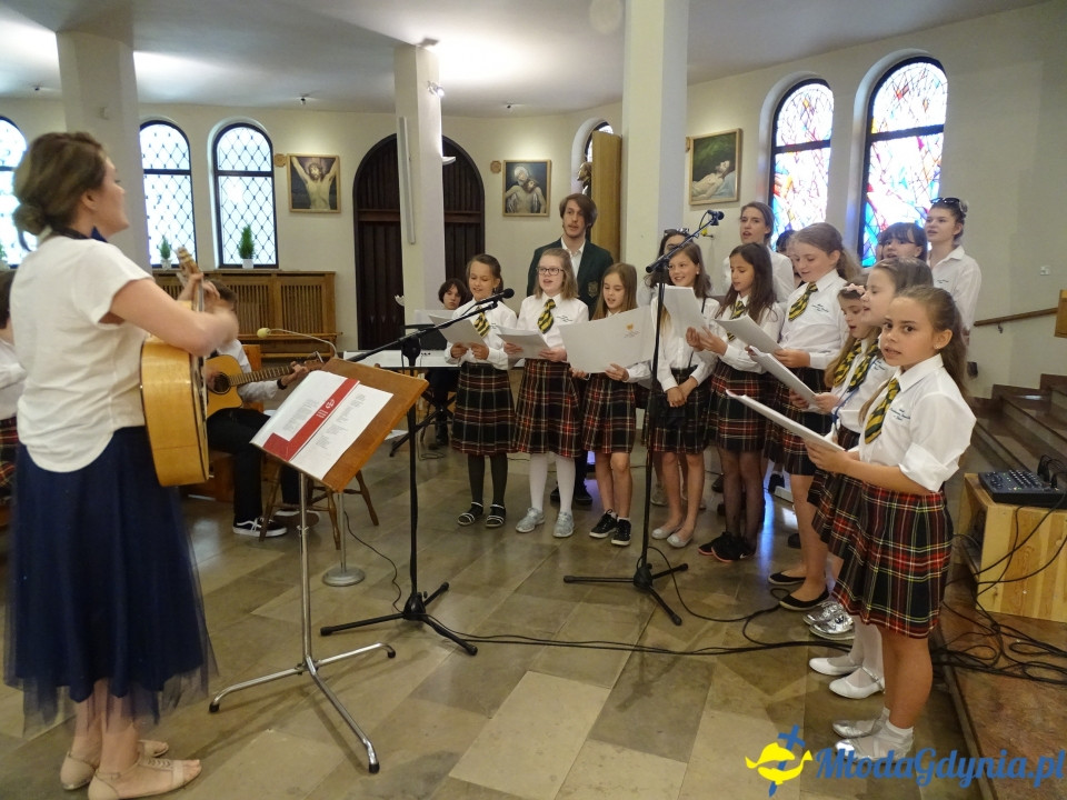 Uroczysta Msza św. na zakończenie Roku Szkolnego 2018/2019 w Zespole Szkół Jezuitów