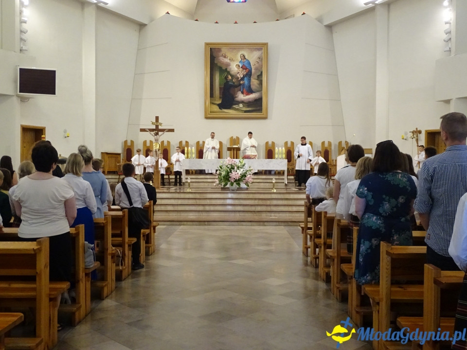 Uroczysta Msza św. na zakończenie Roku Szkolnego 2018/2019 w Zespole Szkół Jezuitów