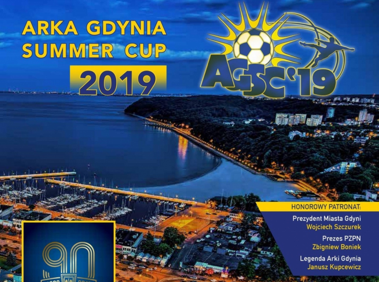 XX ARKA GDYNIA SUMMER CUP 2019