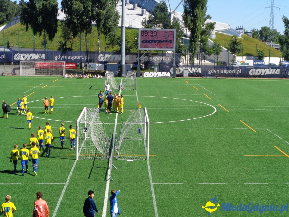 XX ARKA GDYNIA SUMMER CUP 2019