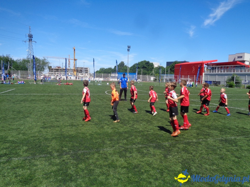 XX ARKA GDYNIA SUMMER CUP 2019