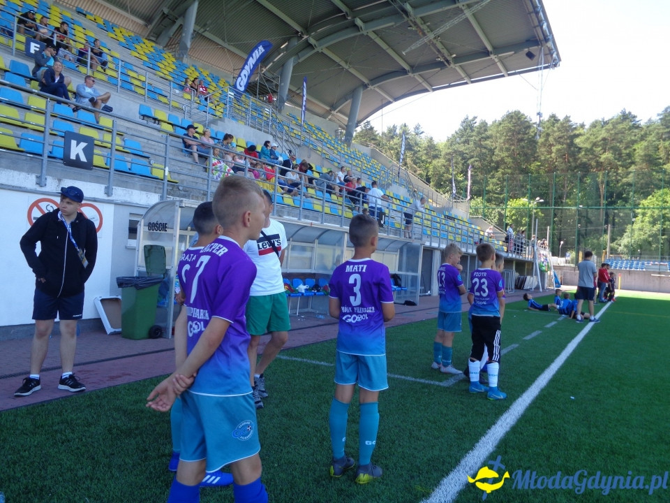 XX ARKA GDYNIA SUMMER CUP 2019